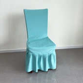 Kalınlaştırılmış Tiffany Rand Sandalye Kılıfı - 1