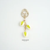 Yaratıcı Gıda Serisi Anahtarlık - Araba, Çanta, Kolye - No. 2 Stil A1003 - 8