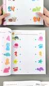 Bebek Gelişim Kitabı - Aynıyı Bul + Grafik Ayırt Etme + İlişkili Bağlantı 3 Kitap - 11