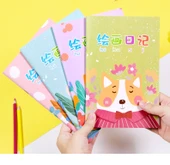 İlkokul Öğrenci Resim Defteri A5 Tian Zi Ge 12'li Paket thumbnail 7