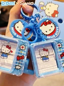 Hello Kitty Kalp El Çevirme Animasyon Makinesi - 3