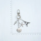 Çin Tarzı Retro Anahtarlık Ucu - Model 2-H291 thumbnail 3