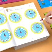 Bebek Gelişim Kitabı - Big Ben 46 Zaman Kavramı - 1