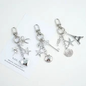 Çin Tarzı Retro Anahtarlık Ucu - Model 2-H291 thumbnail 2