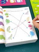 Bebek Gelişim Kitabı - Aynıyı Bul + Grafik Ayırt Etme + İlişkili Bağlantı 3 Kitap - 6