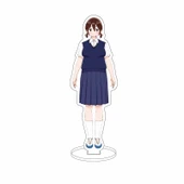Tehlikeli Şeyler Kalbimde Anime Akrilik Ayakta Tabela - 9 - 9