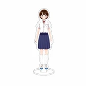 Tehlikeli Şeyler Kalbimde Anime Akrilik Ayakta Tabela - 3 - 5