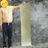 El Yapımı Deniz Yosunu Dokuma Masa Matı - 140-150cm Uzunluk, 30-35cm Genişlik - 1