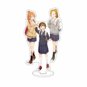 Tehlikeli Şeyler Kalbimde Anime Akrilik Ayakta Tabela - 22 - 5