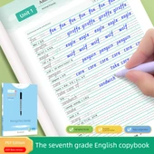7. Sınıf İngilizce Yazma Defteri - Yilin Versiyonu - 2. Kitap - 2