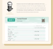 7. Sınıf İngilizce Yazma Defteri - Halk Eğitimi - 1. ve 2. Kitap - 11