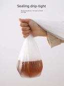 Tek Kullanımlık Masa Örtüsü - Kırmızı - Büyük Boy - 2'li Paket (16 adet) - 5