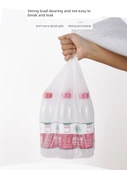 Tek Kullanımlık Masa Örtüsü - Kırmızı - Büyük Boy - 2'li Paket (16 adet) - 6