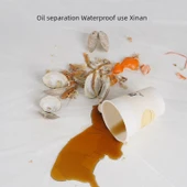 Tek Kullanımlık Masa Örtüsü - Kırmızı - Orta Boy - 2'li Paket (20 adet) - 10