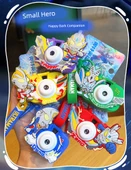 Ultraman Projeksiyon Kameralı Anahtarlık - Trija - 11