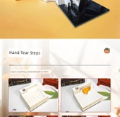 3D Piyano Takvim 2025 - 25 Yıllık Haftalık Takvim - Pembe thumbnail 7