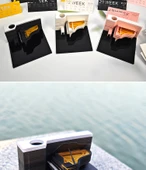 3D Piyano Takvim 2025 - 25 Yıllık Haftalık Takvim - Pembe thumbnail 11