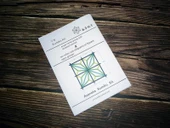 A4 200g Kuşe Kağıt İnce İşçilik Eğitim Seti - Altıgen İki Cilt thumbnail 9