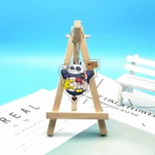 Ranma 1/2 Akrilik Anahtarlık - Renk 5 - 9