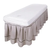 Tek Kullanımlık Yatak Örtüsü 40 Adet - Su Geçirmez Yağa Dayanıklı 90x215cm (75-80x190cm Yatak için) thumbnail 1