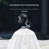 Tek Kullanımlık Yatak Örtüsü 40 Adet - Su Geçirmez Yağa Dayanıklı 90x215cm (75-80x190cm Yatak için) thumbnail 4