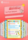 Eğitici Duvar Tablosu - 9 Öğrenci Bilgisi + 5 Aile Kuralı + 5 İyi Öğrenme Alışkanlığı - 8