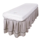 Tek Kullanımlık Yatak Örtüsü 40 Adet - Su Geçirmez Yağa Dayanıklı 90x215cm (75-80x190cm Yatak için) thumbnail 6