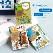 Mini Çocuk Ders Kitabı - 1. Sınıf 2. Dönem - Türkçe ve İngilizce thumbnail 1