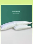 Ultra İnce Düz Öğrenci Boyun Destek Çocuk Yastığı - Yumuşak-Kısa (2cm sıkıştırılmış) - 3