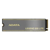 Adata Legend 850 Lite ALEG-850L-1000GCS 1TB (5000/3200MB/s) M.2 2280 PCIe 4.0 NVMe SSD - 1