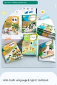 Mini Çocuk Ders Kitapları - 3. Sınıf 1. ve 2. Dönem - 3 Adet - 8