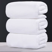 Pamuklu Banyo Havlusu 80x180 cm - 600g - Yüksek Kalite - 12