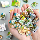 Mini Çocuk Ders Kitabı - 1. Sınıf 2. Dönem - Türkçe ve İngilizce thumbnail 3