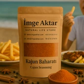 Kajun Baharatı Patates Baharatı 100g - 3