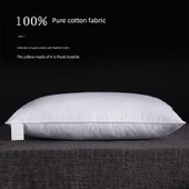 Pamuk Otel Yastığı - Tek Kişilik - 1000 Gram - 2 Adet - 3