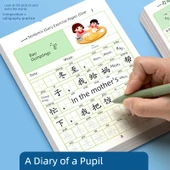 İlkokul Yazma Alıştırma Kağıdı - 1-2. Sınıf 4. Seviye [5-8] - Resim Okuma ve Kelime Yazma (Tam) thumbnail 5