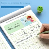 İlkokul Yazma Alıştırma Kağıdı - 1-2. Sınıf 4. Seviye [5-8] - Resim Okuma ve Kelime Yazma (Tam) thumbnail 3