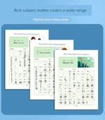 İlkokul Yazma Alıştırma Kağıdı - 1-2. Sınıf 4. Seviye [5-8] - Resim Okuma ve Kelime Yazma (Tam) thumbnail 7