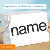 İngilizce Kelime Kartı - [2025 Yeni Baskı] [MEB 3. Sınıf Başlangıç] 4. Sınıf 2. Kitap thumbnail 7