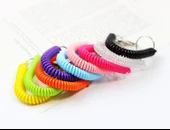 DIY Anahtarlık Telefon Kılıfı Floresan Süsü - Yeşil-B021 - 3