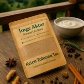 Keten Tohumu Toz 100g - 1