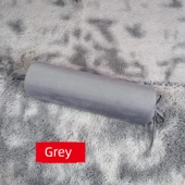 Hamileler İçin Silindir Süngerli Masaj Yastığı - Gri (60cm) - 1