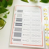 İlkokul Matematik Alıştırmaları - Bölme İşlemi - 38 Sayfa - 5