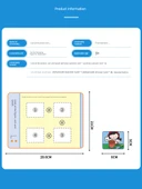 Çocuk Hikaye Anlatma Resim Kartları - Mantıksal Sıralama Eğitimi - Başlangıç Seviyesi Resim Sıralama - 1 Soru Kartı + 30 Cevap Kartı thumbnail 9