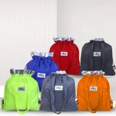 Kukita Su Geçirmez ,Islak, Kuru, Mayo, Kirli Temiz Kıyafet ve Bez, Plaj, Kırtasiye Bebek ve Çocuk Çantası Çok Amaçlı Çan - 3