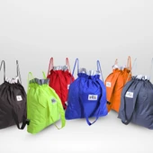 Kukita Su Geçirmez ,Islak, Kuru, Mayo, Kirli Temiz Kıyafet ve Bez, Plaj, Kırtasiye Bebek ve Çocuk Çantası Çok Amaçlı Çan - 2