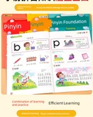 Pinyin Alıştırma Kitabı - Fonetik Ansiklopedi [1 Adet] - 10