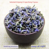 Uyku Yastığı - Alp Yeşil Çay Sapı Dolgulu - 500g - 5