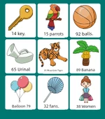 Hayvanlar Duvar Tablosu [2] thumbnail 8