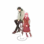 Anime Akrilik Ayakta Tabela Süsü - El Yapımı - Renk 9 - 4